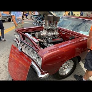 Meet your Posher, Kristopher